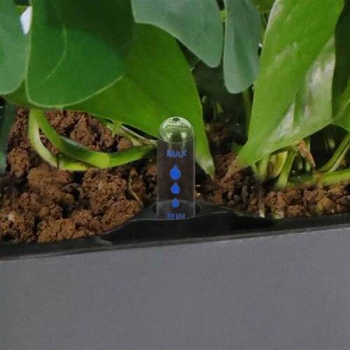 4 Pcs Water Level Gauge Moisture Meter for Flowerpot Plant