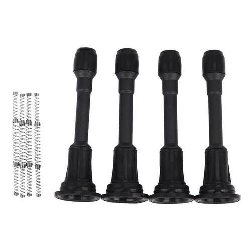 4Pcs 22448JA00A 22448JA00C Ignition Coil Boots Spark Plug Ca