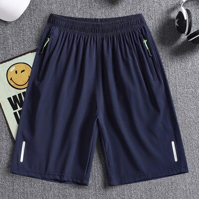 Men s Sport Cotton shorts casual short pants for Male 短裤男