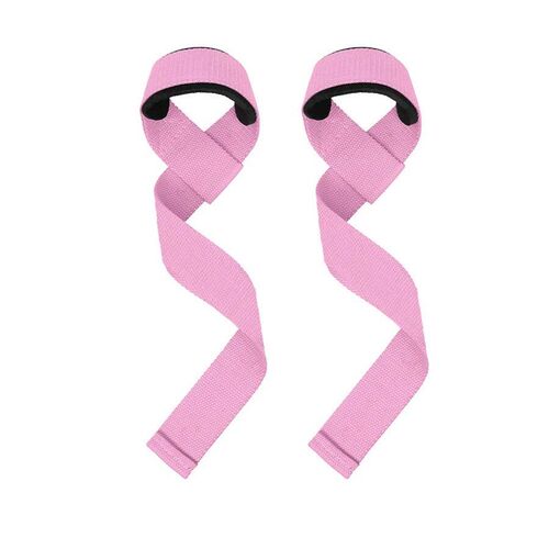 Beginner Fitness Lifting Wrist Strap Brace Wrap Weightliftin