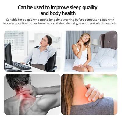 13/19pcs Magnetic Self-heating Neck Brace Tourmaline Infrare