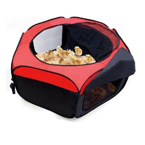 Chicken Brooder Box -Up Baby Chicken For Chicken Feeder,