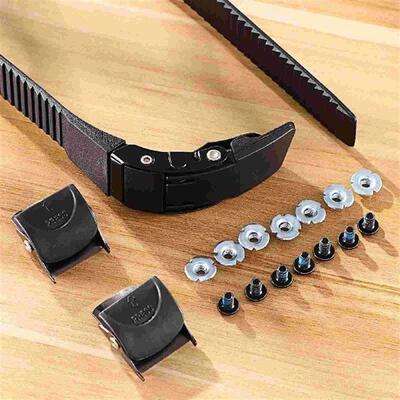 Adjustable Buckle Straps Replacement Parts Roller Skate