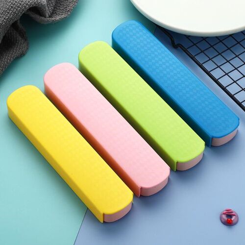 Cutlebry Straw Plastic Storage Box Chopsticks Fork Spoon Whe