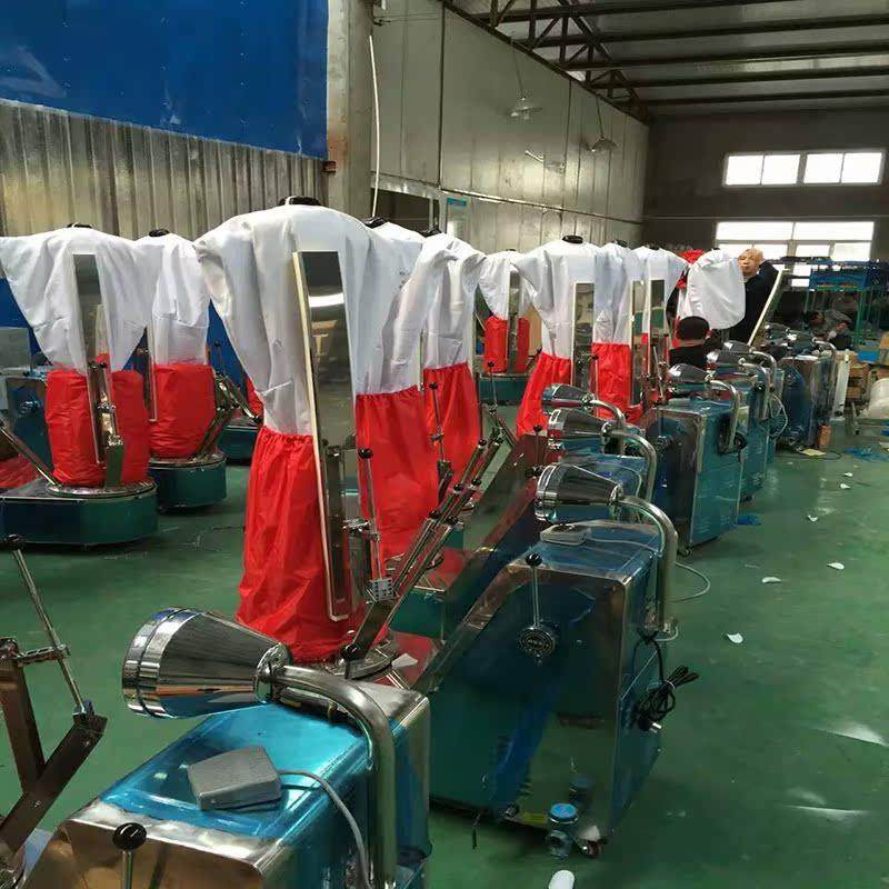 厂家直供自动熨烫机衣物人像机酒店洗衣房干洗店服装厂用整烫设备