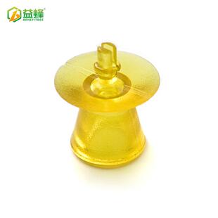 养蜂工具新品美式育王台王浆台塑料王台育王杯盒蜂具