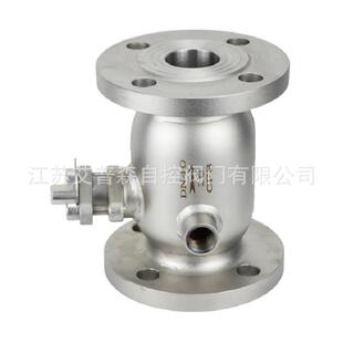 BQ41F-16PBQ41F-25PBQ41F-40P不锈钢保温法兰球阀DN50DN65