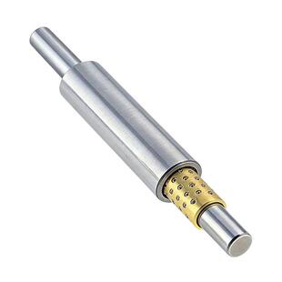 高精度微型滚珠导柱导套滚珠衬套导向铜套组件滑动轴密珠轴承组件