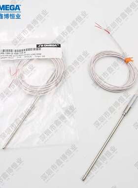 PR-10-2-M60-150-ST PR-10H-3-100-1/4-4奥米佳铂电阻RTD探头