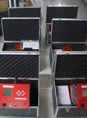 恒温恒流大气采样器 符合HJ/T376标准 环境检测SO2/NOx 高精度