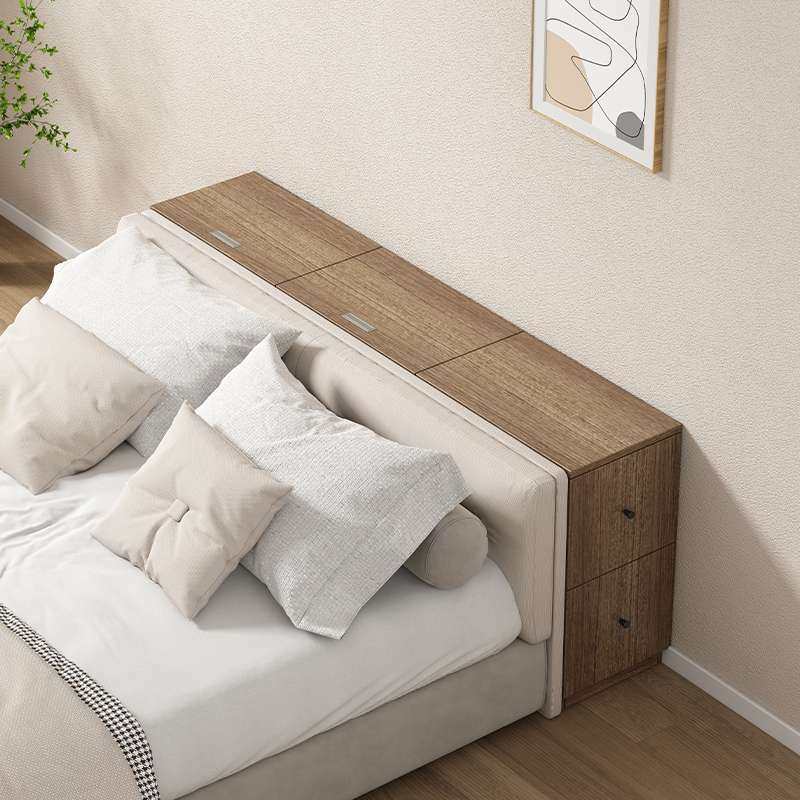 实木床头柜窄柜床尾缝隙柜卧室长条床边收纳柜夹缝储物柜置物柜子,3C数码配件,其它配件,淘宝优惠券,粉丝福利购,淘宝优惠卷