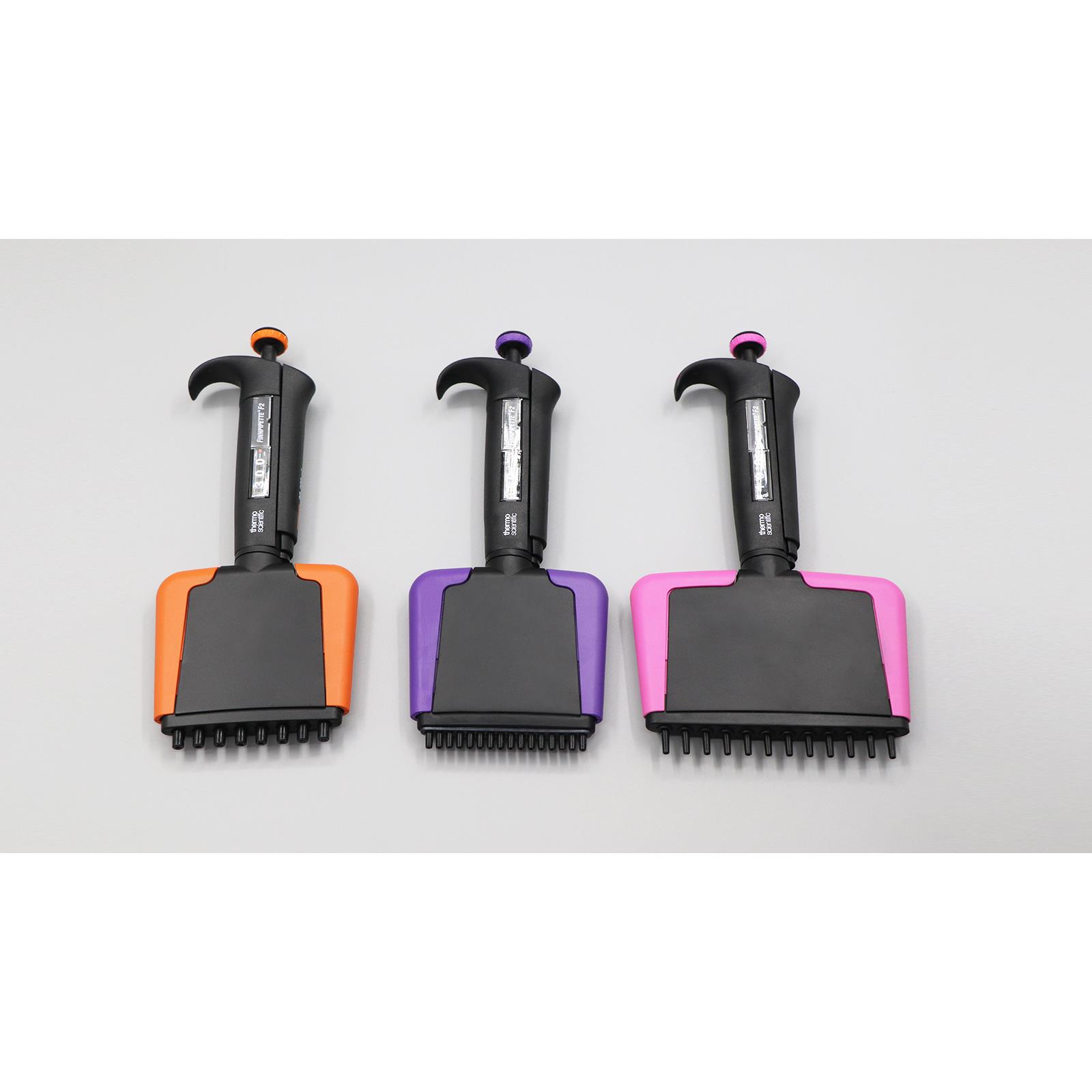 Thermo赛默飞F2整只可灭菌多道可调移液器466200046620404662090