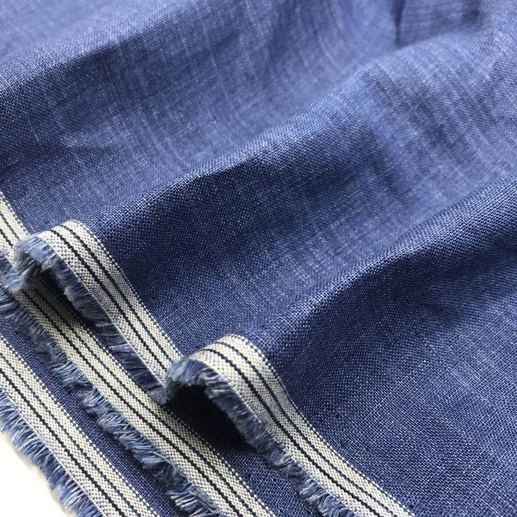 纯亚麻洗水面料 砂洗麻 亚麻双色布 衬衣连衣裙面料Linen fabric,纺织面料/辅料/配套,棉麻面料,淘宝优惠券,粉丝福利购,淘宝优惠卷