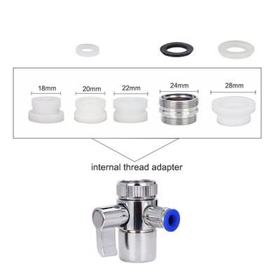 Faucet Oral Irrigator Water Jet For Cleaning Toothpick