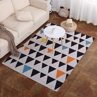 地垫living room carpet bedroom bed rug sofa coffee table mat