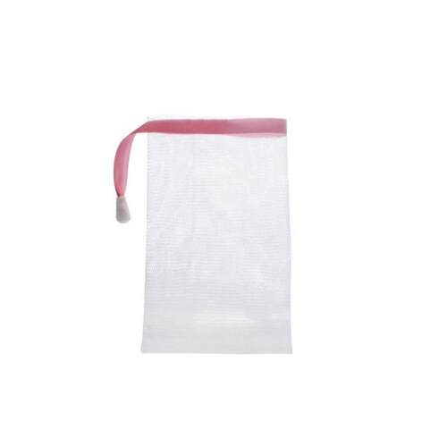 Foaming Net for Handmade Soap, Facial Cleanser, and Face Was