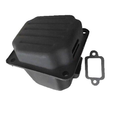 Chainsaw Muffler Exhaust Fits for STIHL 038 380 MS380 MS381