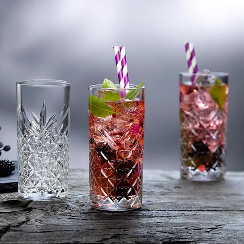 Bar tall mojito creative personality cocktail glass
