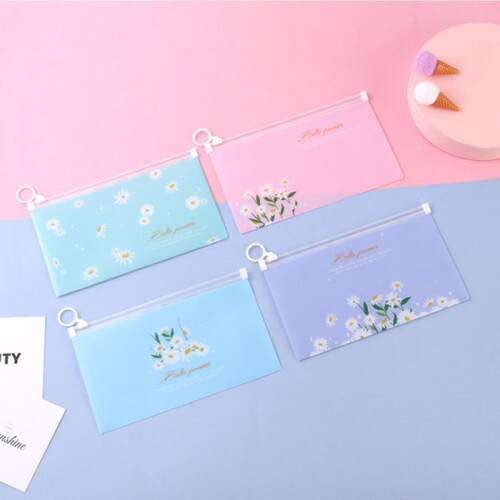 1pc Cartoon Mask ver Bag Dustproof Facemask Holder Face Mask