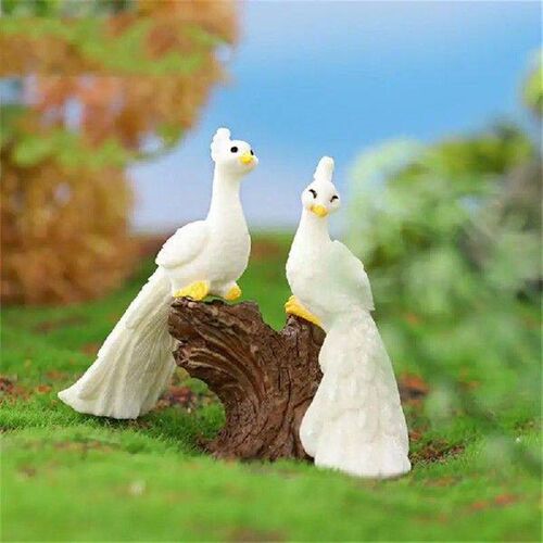Miniature Landscape Accessories Resistant Realistic Resin