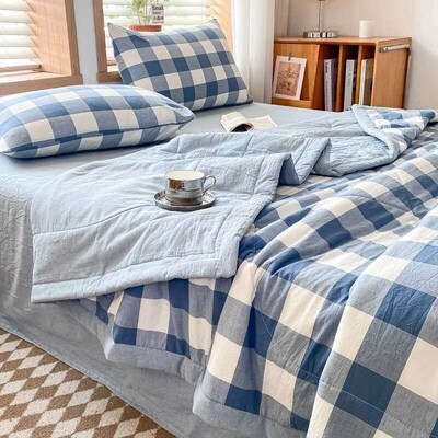 Feng Shui Wash Cotton Xinjiang Cotton Summer Quilt Summer Co