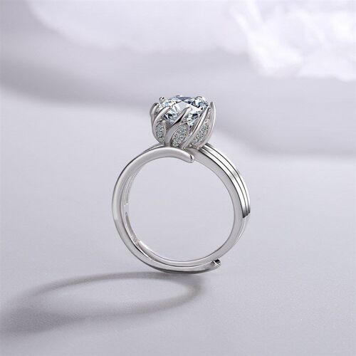 Chic Circular Princess Bag Colorful Synthetic Zircon Full Di