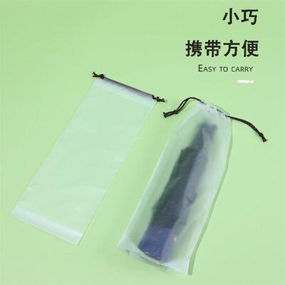 Portable Waterproof Foldable Drawstring Travel Storage Bag,