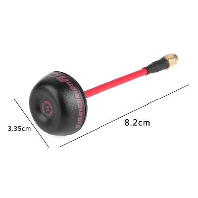 5.8GHz Mini RHCP Antenna Mushroom Antenna ImmersionRC