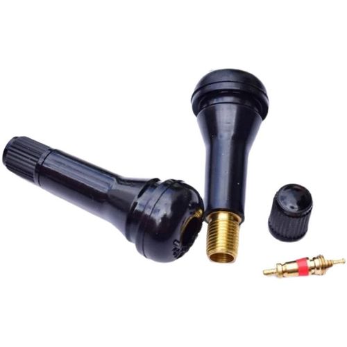 TK轮胎气门嘴tr1汽车真空嘴橡胶气门庄半钢轮胎嘴充气嘴