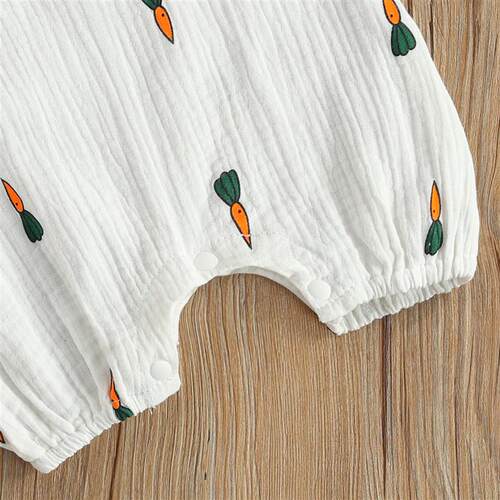 Newborn Infant Baby Boys Girls Rompers Jumpsuits Playsuits C