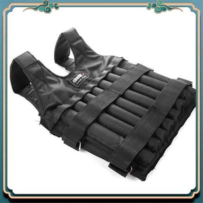 Latest Loading Weighted Vest 20Kg Adjustable Weight Boxing