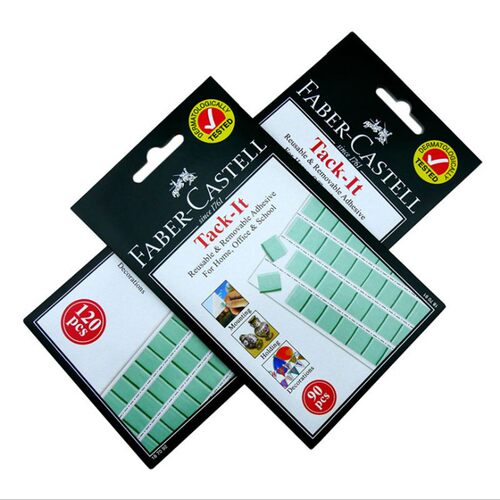 Blue Tack It Multipurpose Adhesive Clay Reusable adhesive fo