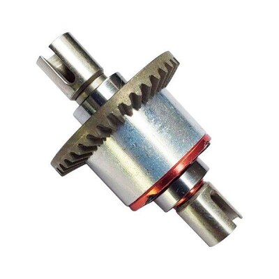 Metal Center Differential Gear Upgrade Parts RC Car
