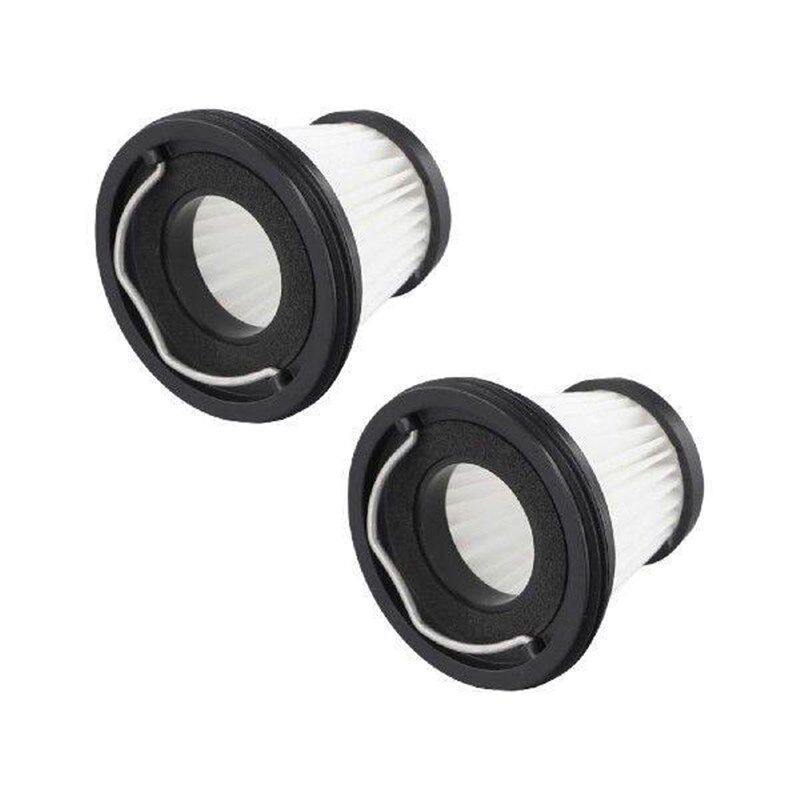 Maintain Strong Suction Power 2pc Replacement Filter for - 实物图