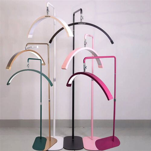 Fusitu Oversea Warehouse LED Half-Moon Shaped Light LED Lash