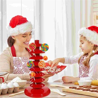 Lollipop Display Stand Displaying Accessory Candy Sticks
