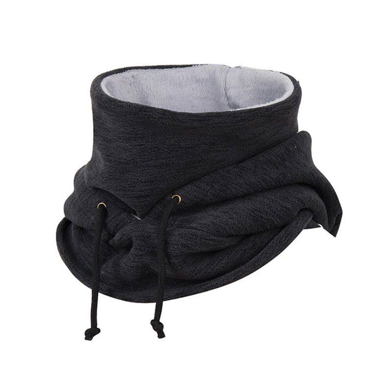 Balaclava Ski Mask Fleece Hood Windproof Face Mask for Men W图片