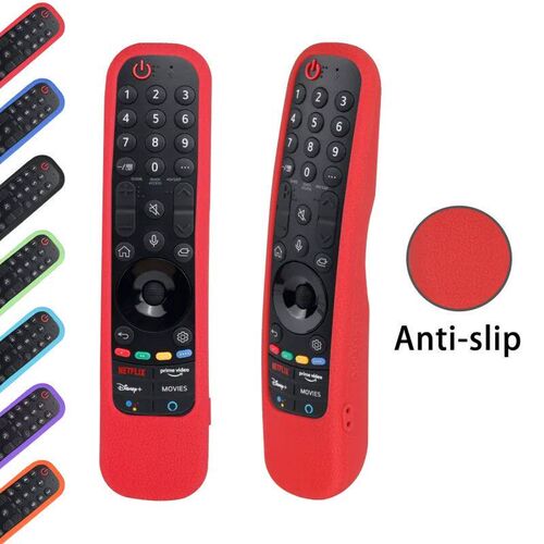 New Silicone Case ver for  Mr21Ga Mr21N Mr21Gc Remote Contro