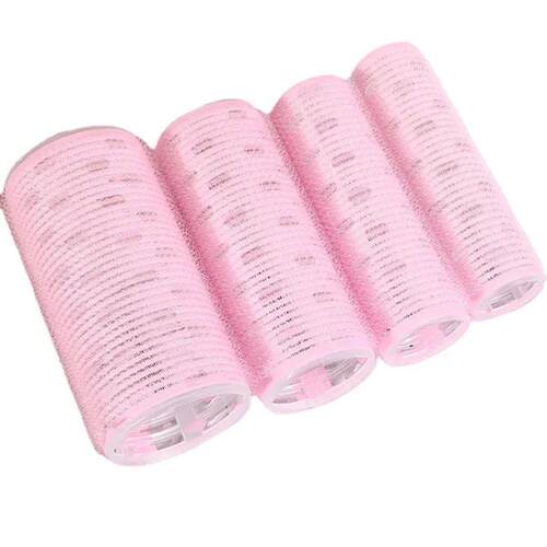1pc Large Self-Adhesive Hair Rollers Hairdressing Home Use D