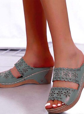 Shoes Woman Sandals For Beach Shoes Slip On Fashion Gladiato