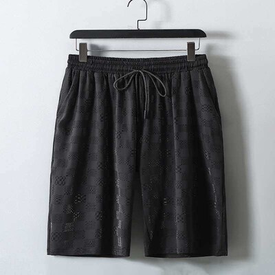 New summer plus fertilizer increase mens quick-drying ice s