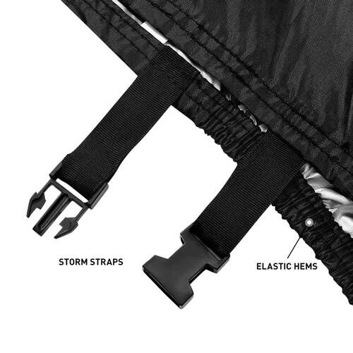 Bicycle Bike Cover Waterproof Snow Cover Rain UV Protector