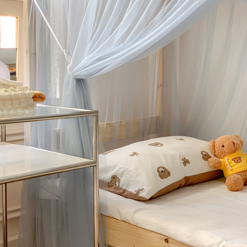 学生宿舍2022新款蚊帐上下铺加密寝室单人床家用老式子母床蚊帐,床上用品,蚊帐,淘宝优惠券,粉丝福利购,淘宝优惠卷