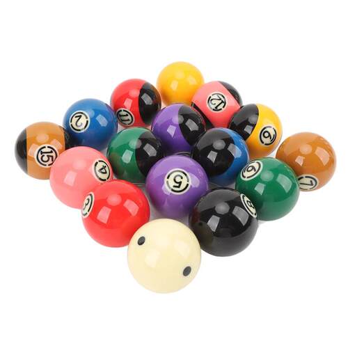 2.25inch marble Billiard  High Friction Resistance Profe