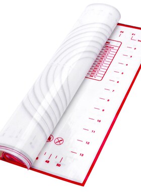 Baking Mat Rolling Kneading Pad Pastry Crepes Pizza Dough