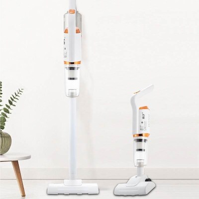 Handheld portable vacuum cleaner powerful suction power