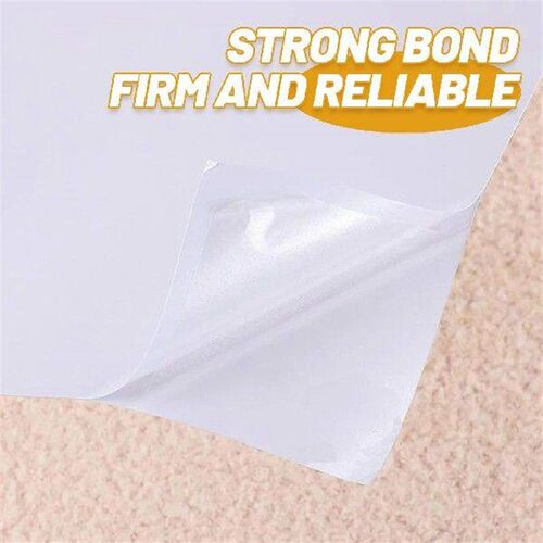 10 Sheets High Viscosity A4 Size Double Sided Tape No