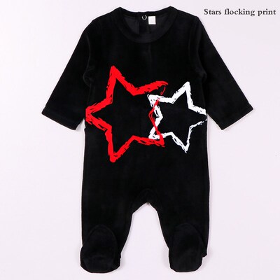 Baby romper pyjamas kids clothes long sleeves children cloth