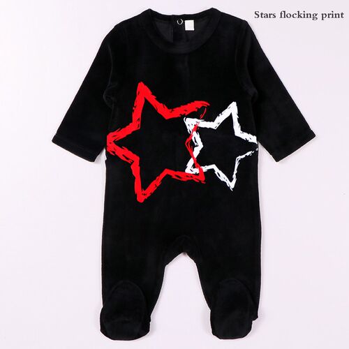 Baby romper pyjamas kids clothes long sleeves children cloth