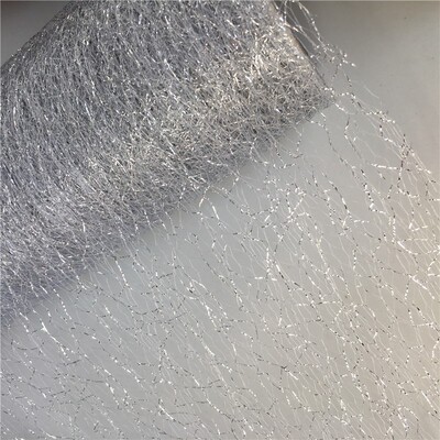 9.2m/roll Organza Tulle Roll Spool Fabric Ribbon DIY Tutu